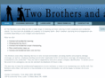 twobrothersandamop.com