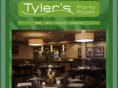 tylerspartyroom.com