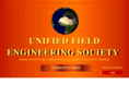 unifiedfieldengineeringsociety.com