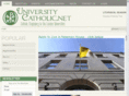 universitycatholic.net