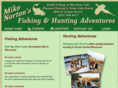 biggreenlakefishing.com