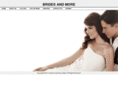 bridesandmorediscountbridal.com