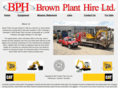 brownplanthire.com