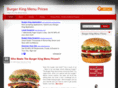 burgerkingmenuprices.com