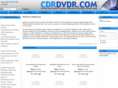 cdrdvdr.com