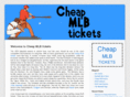 cheapmlbtickets.net