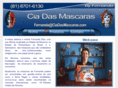 ciadasmascaras.com