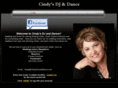 cindysdjanddance.com