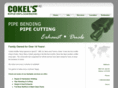 cokelsmufflershop.com