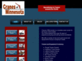 cranesofminnesota.com