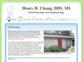 drhenrychang.com