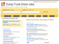 dumptruckdriverjobs.net