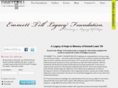 emmetttilllegacyfoundation.com
