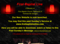 firstbaptistlive.com