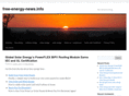 free-energy-news.info