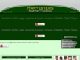 harvestersbaptistchurch.org