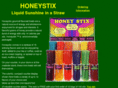 honeystix.biz