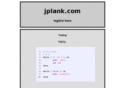 jplank.com