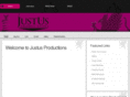 justusproductions.com