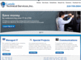 laredotechnical.com