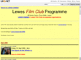 lewesfilmclub.org
