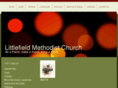 littlefieldmethodist.com