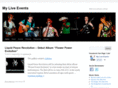 myliveevents.com