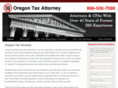 oregontaxattorney.org