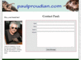 paulproudian.com