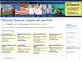 pittsburghlawyersattorneys.net