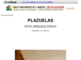 plazuelas.com