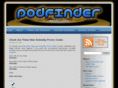 podfinder.com