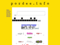 pordee.info