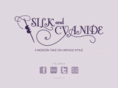 silkandcyanide.com