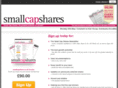 smallcapshares.co.uk