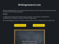 strikingresearch.com