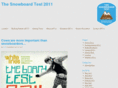 thesnowboardtest.com