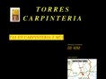 torrescarpinteria.com
