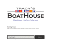 tracysboathouse.com