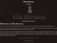 villaromana.co.uk