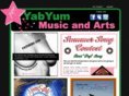 yabyummusic.com