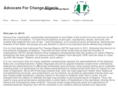 advocateforchangenigeria.org