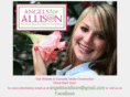 angelsforallison.org
