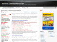 antivirusfirewallsoftwaretips.com