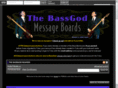 bassgod.com