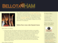 bellotaham.com