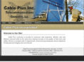 cableplusincorporated.com