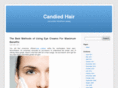 candiedhair.com