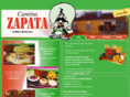 cantina-zapata.es