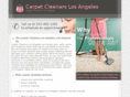 carpet-cleaners-los-angeles.com